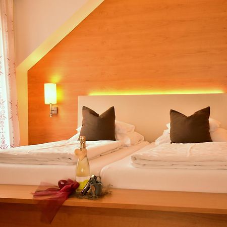 Bad Schönau Vitalzeit Hotel Weber מראה חיצוני תמונה