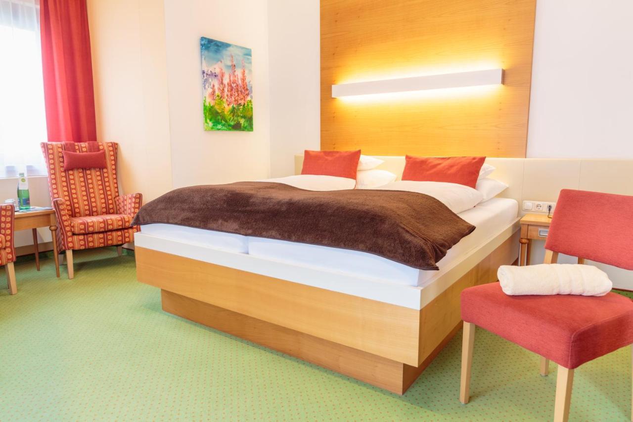 Bad Schönau Vitalzeit Hotel Weber מראה חיצוני תמונה