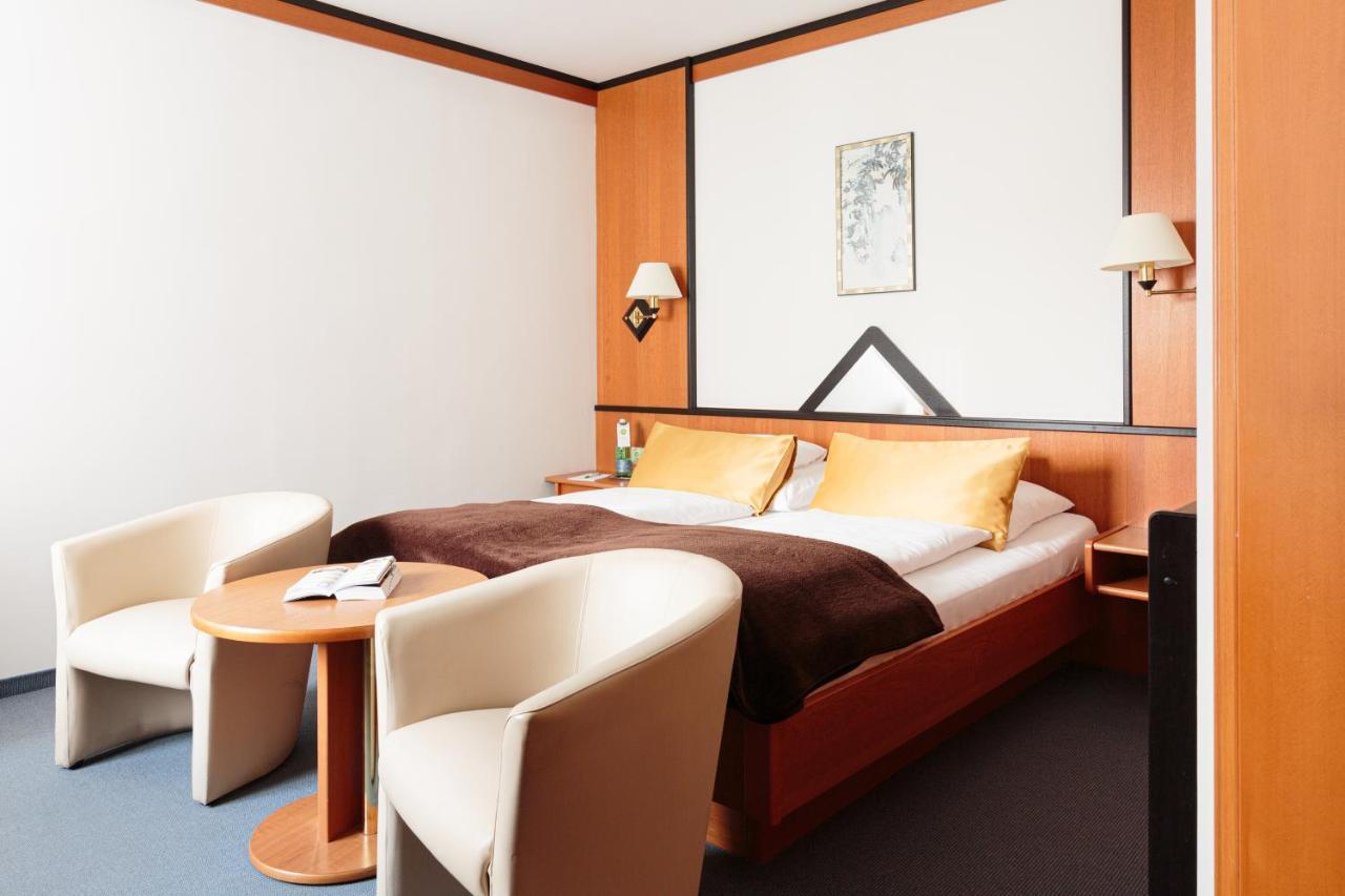 Bad Schönau Vitalzeit Hotel Weber מראה חיצוני תמונה