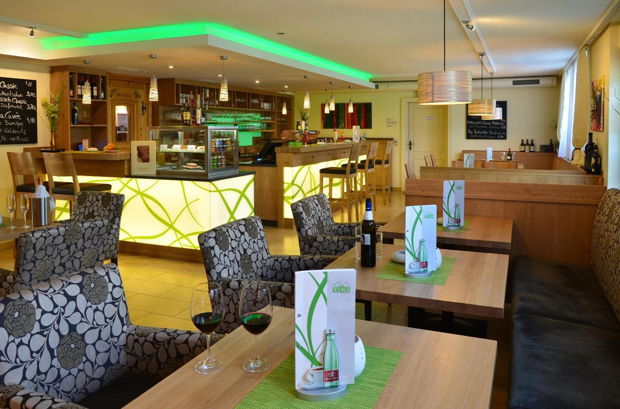 Bad Schönau Vitalzeit Hotel Weber מראה חיצוני תמונה