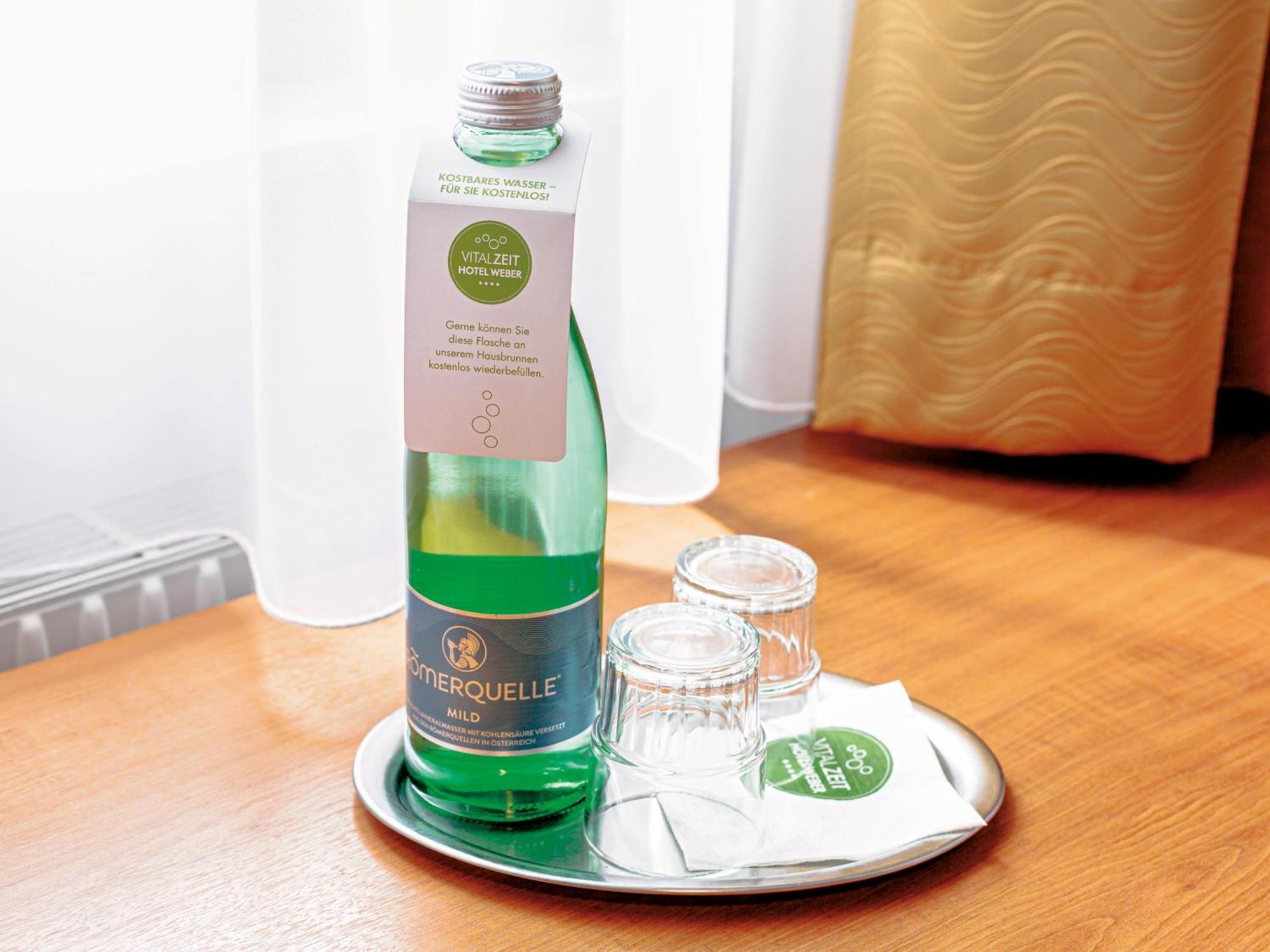 Bad Schönau Vitalzeit Hotel Weber מראה חיצוני תמונה