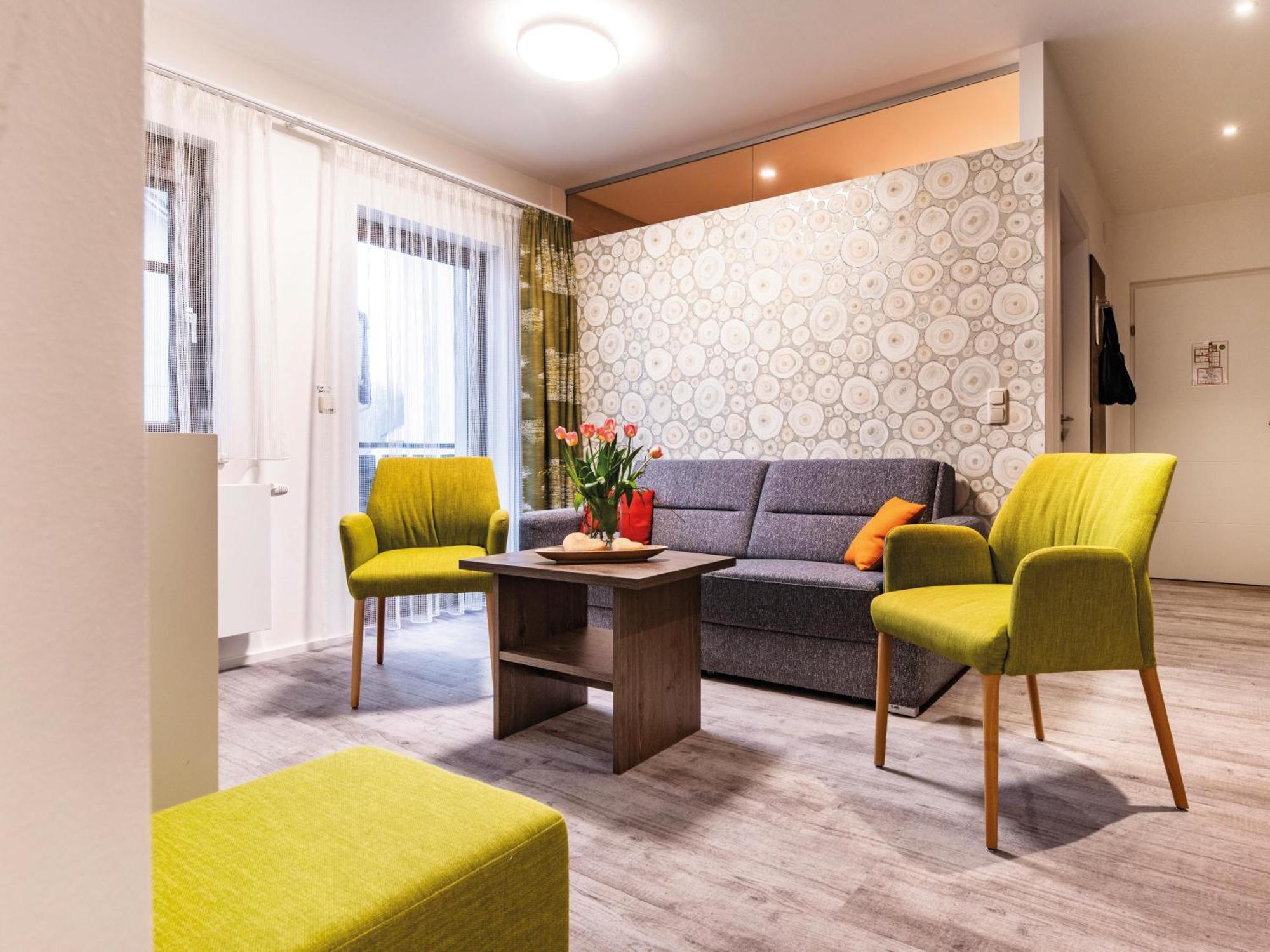 Bad Schönau Vitalzeit Hotel Weber מראה חיצוני תמונה