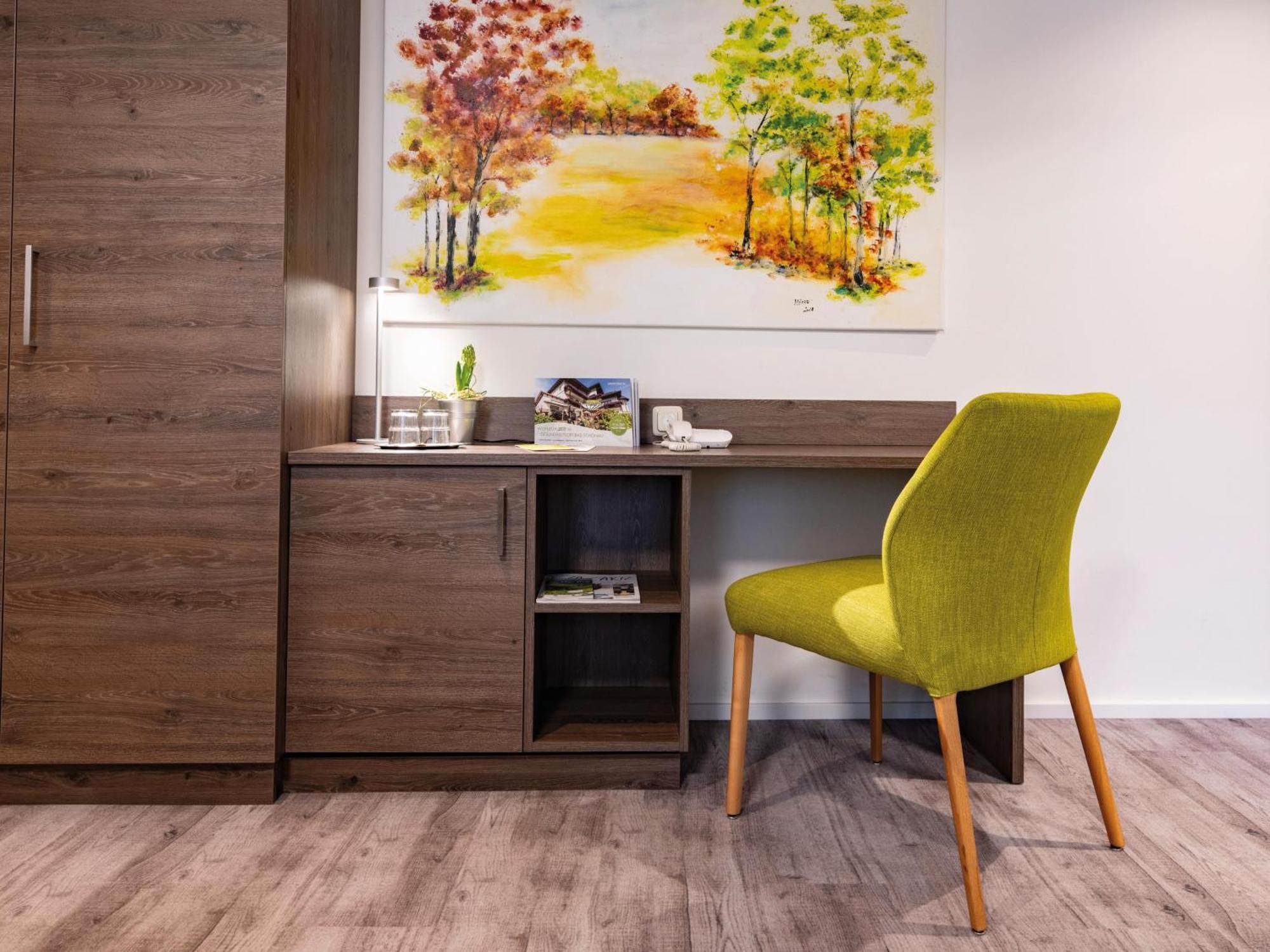 Bad Schönau Vitalzeit Hotel Weber מראה חיצוני תמונה