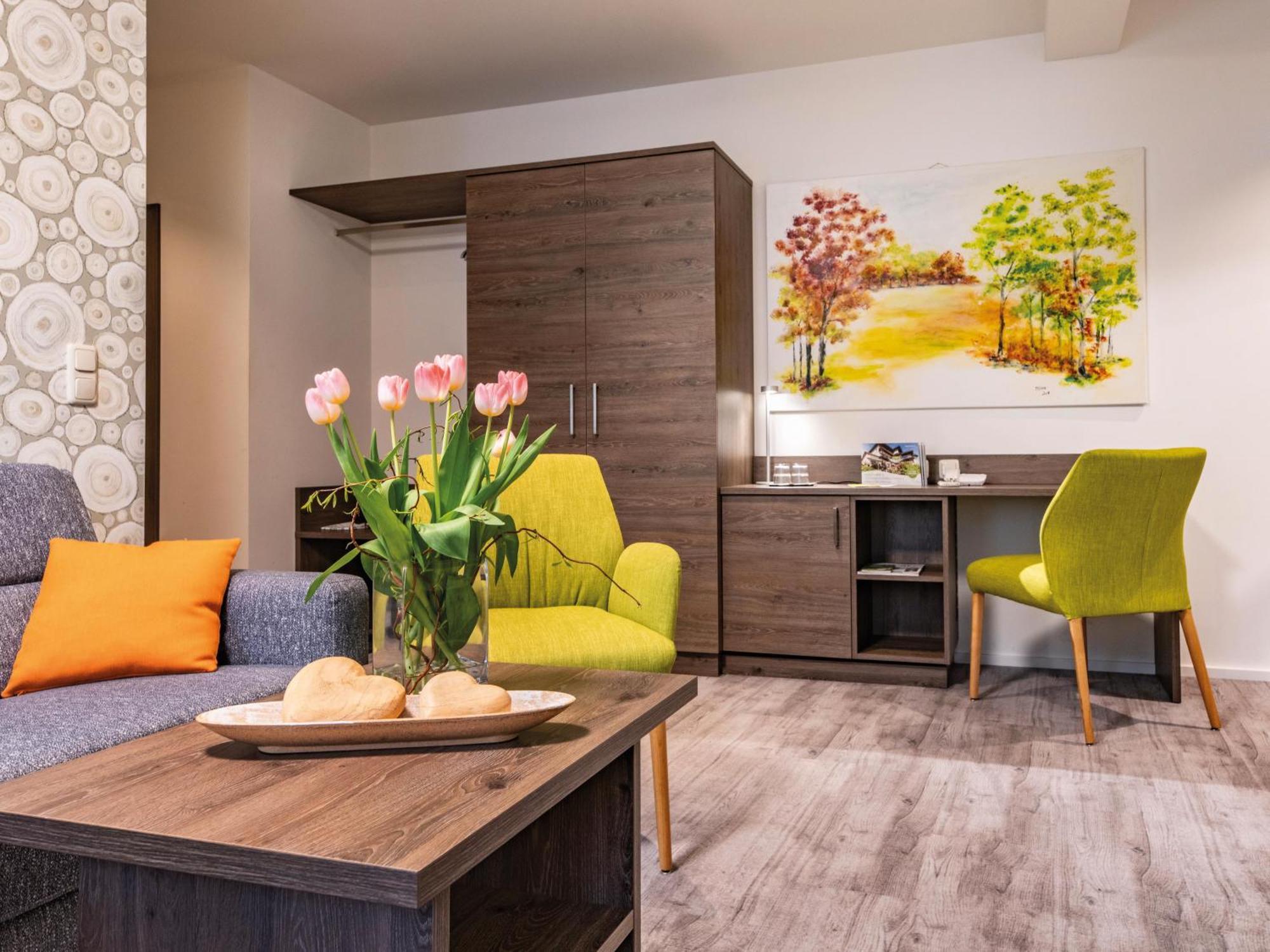 Bad Schönau Vitalzeit Hotel Weber מראה חיצוני תמונה