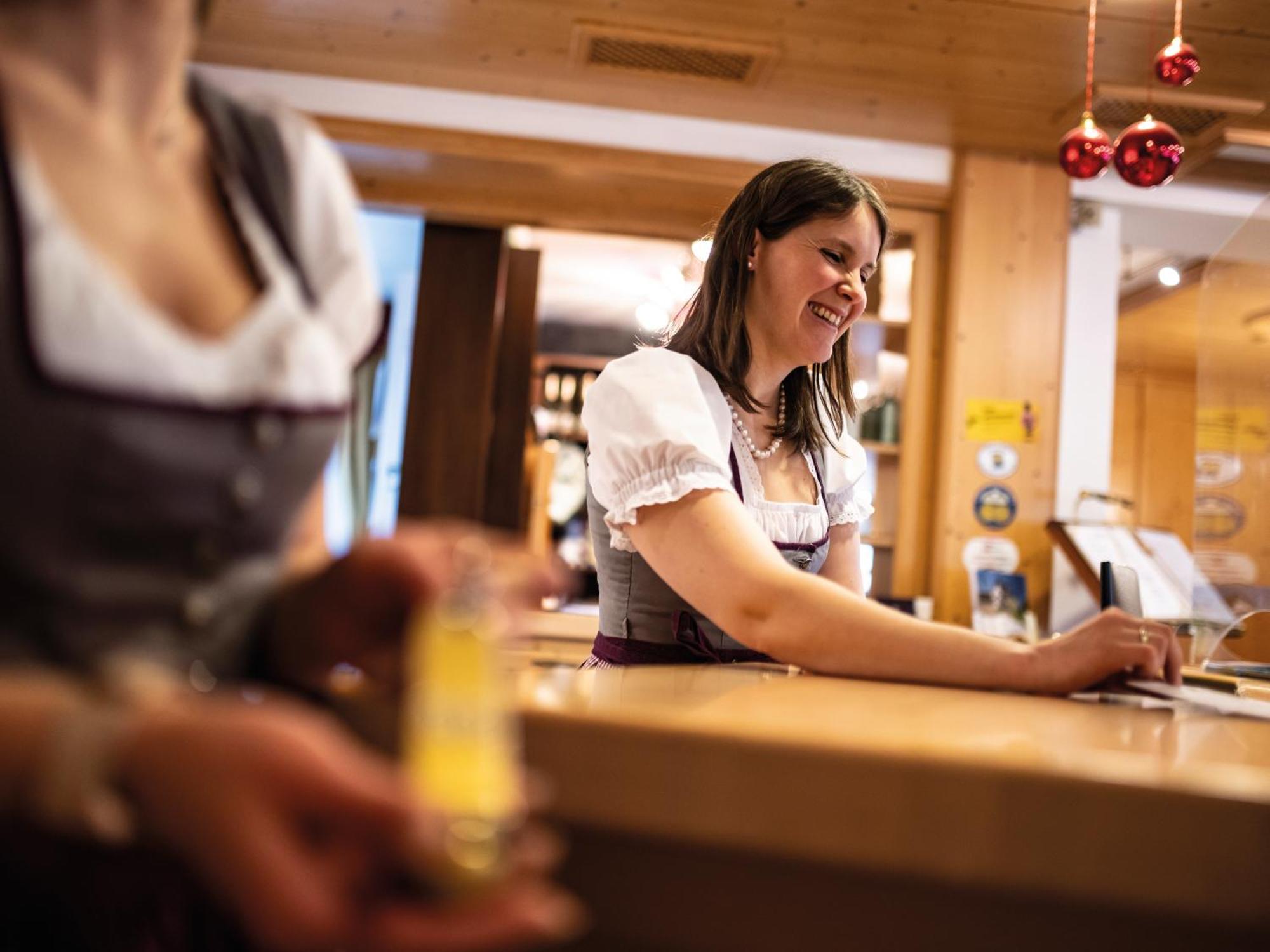 Bad Schönau Vitalzeit Hotel Weber מראה חיצוני תמונה