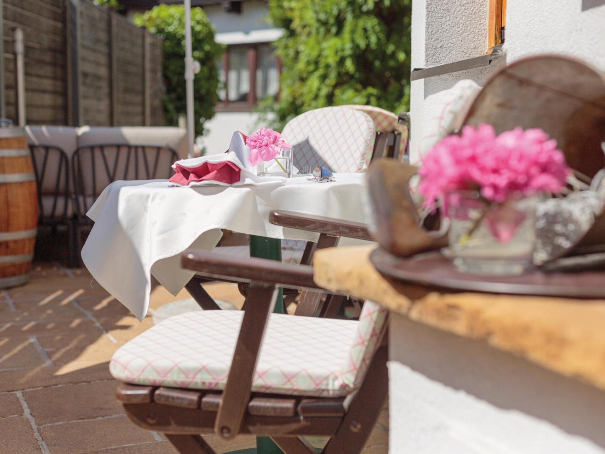 Bad Schönau Vitalzeit Hotel Weber מראה חיצוני תמונה