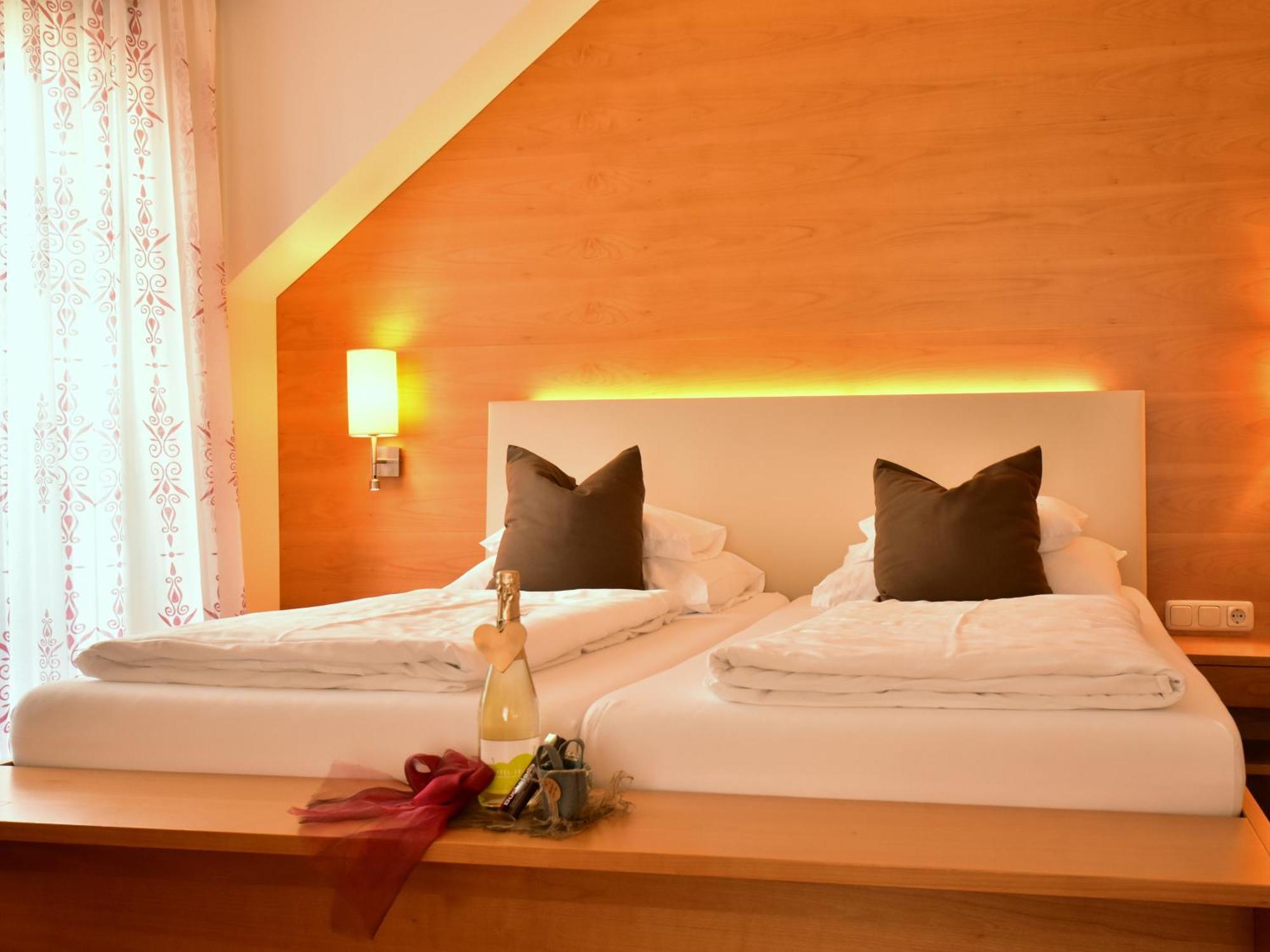 Bad Schönau Vitalzeit Hotel Weber מראה חיצוני תמונה