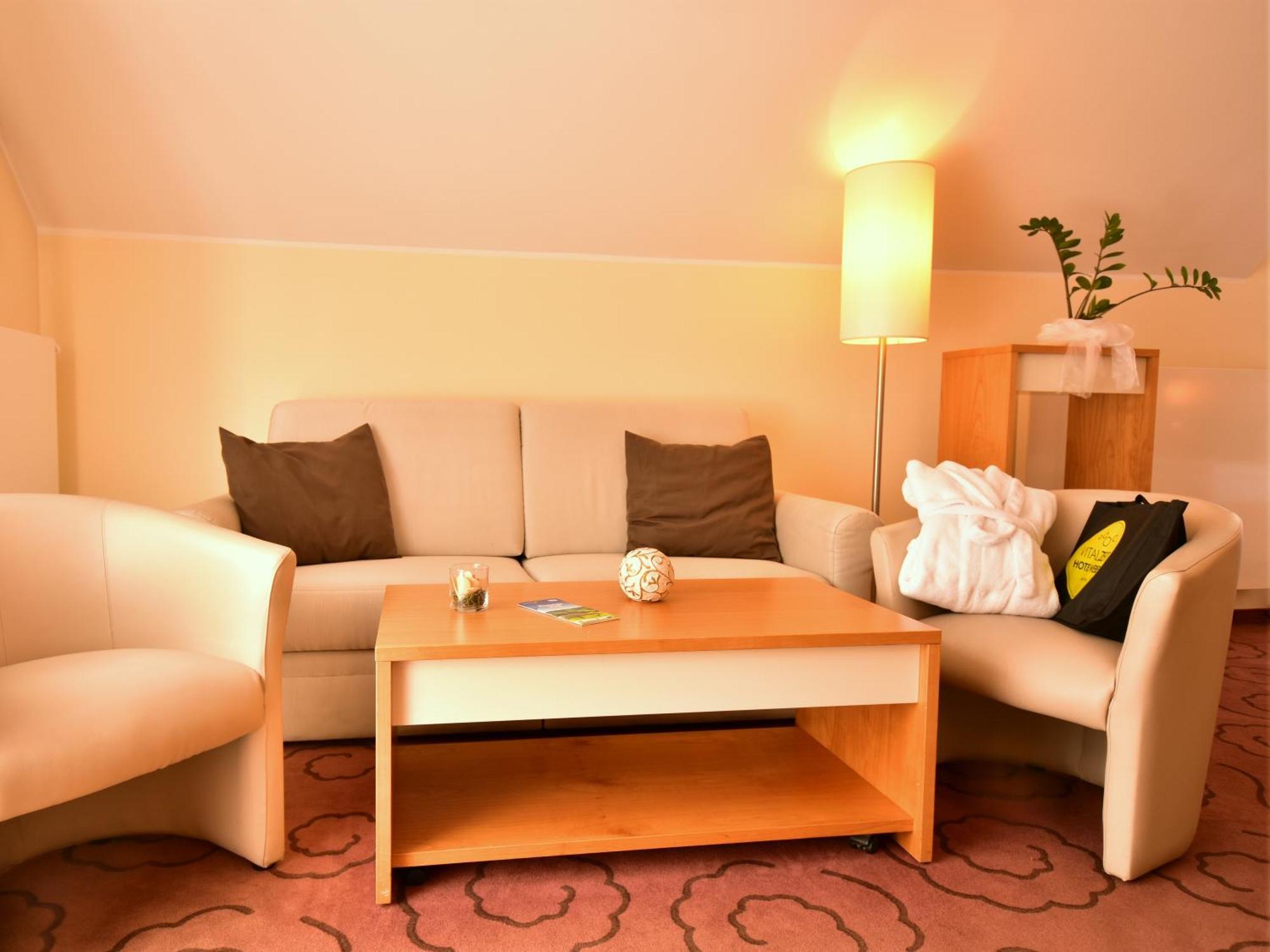 Bad Schönau Vitalzeit Hotel Weber מראה חיצוני תמונה