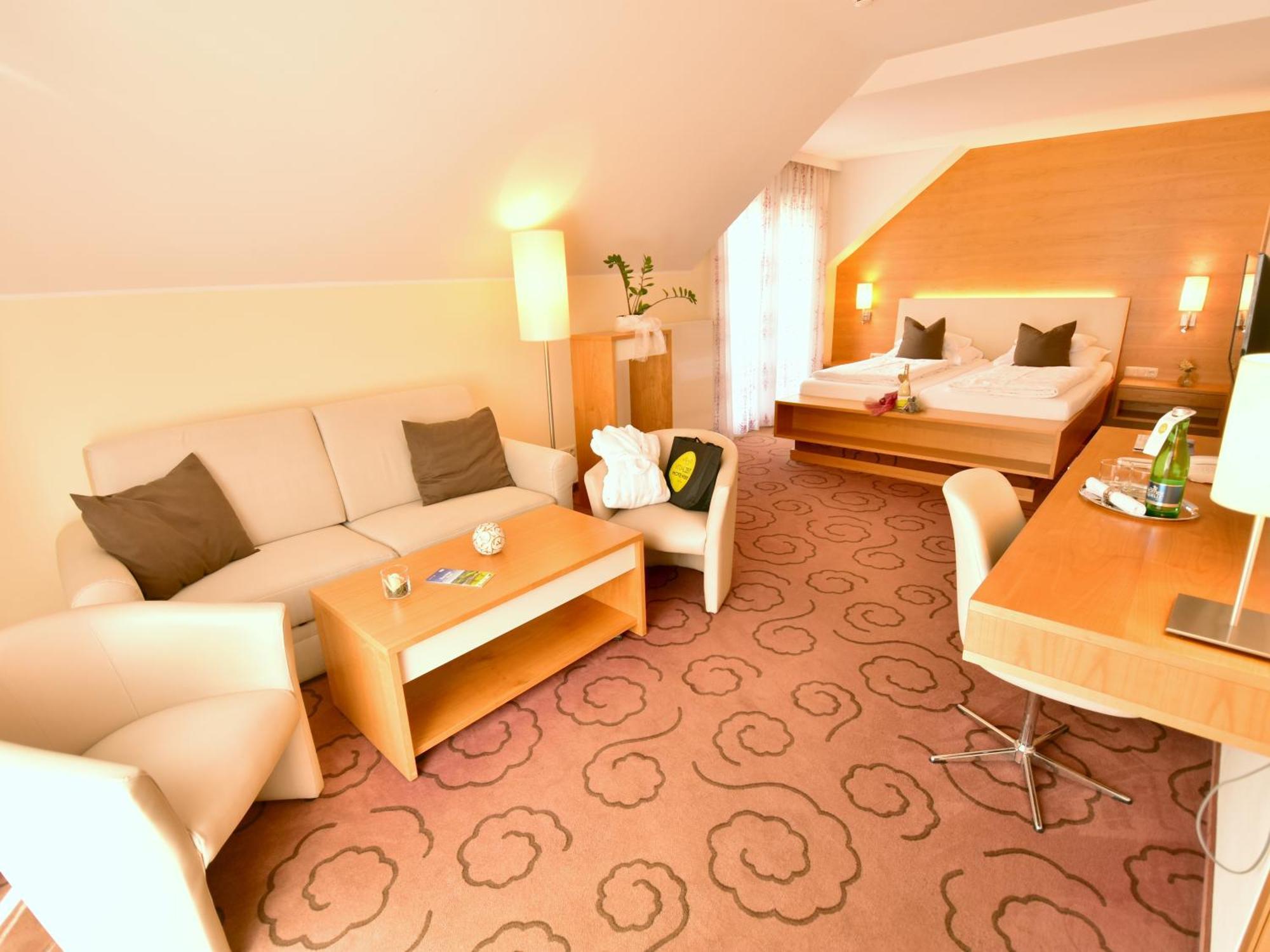 Bad Schönau Vitalzeit Hotel Weber מראה חיצוני תמונה