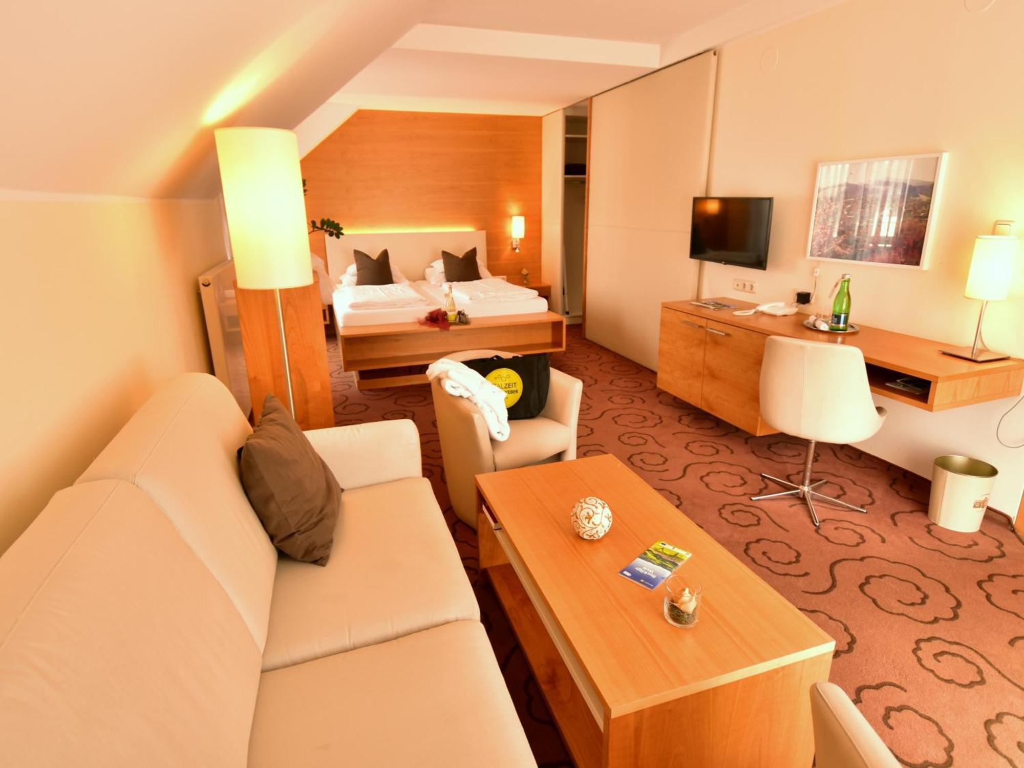 Bad Schönau Vitalzeit Hotel Weber מראה חיצוני תמונה