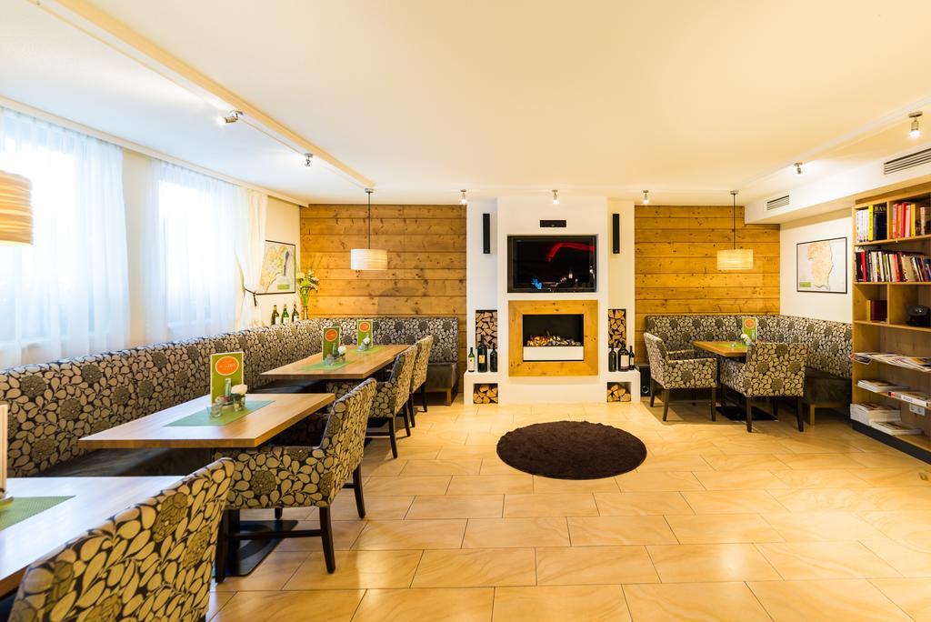 Bad Schönau Vitalzeit Hotel Weber מראה חיצוני תמונה
