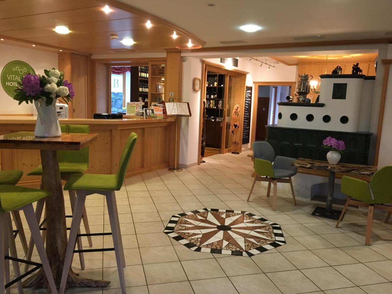 Bad Schönau Vitalzeit Hotel Weber מראה חיצוני תמונה
